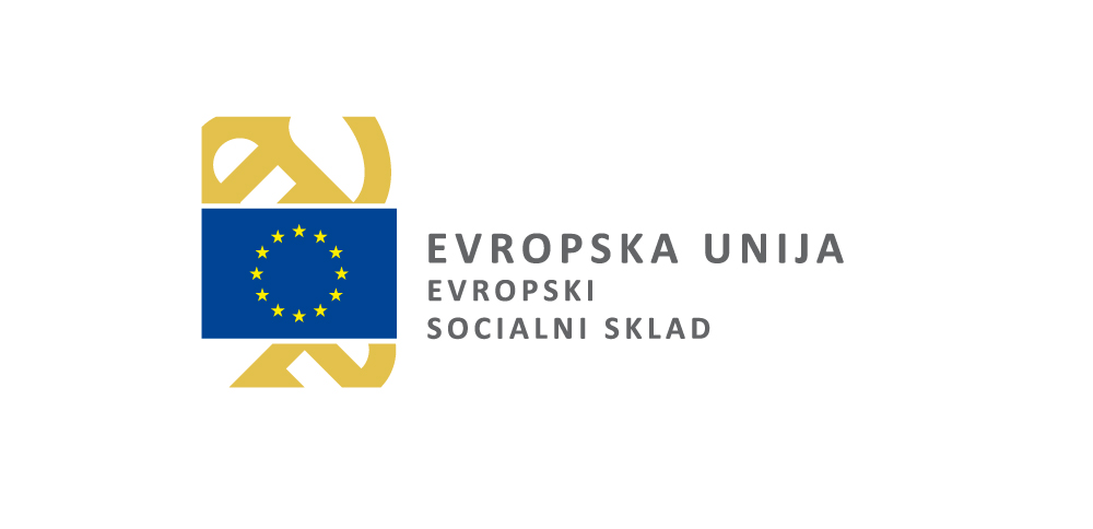 Logo EKP socialni sklad SLO